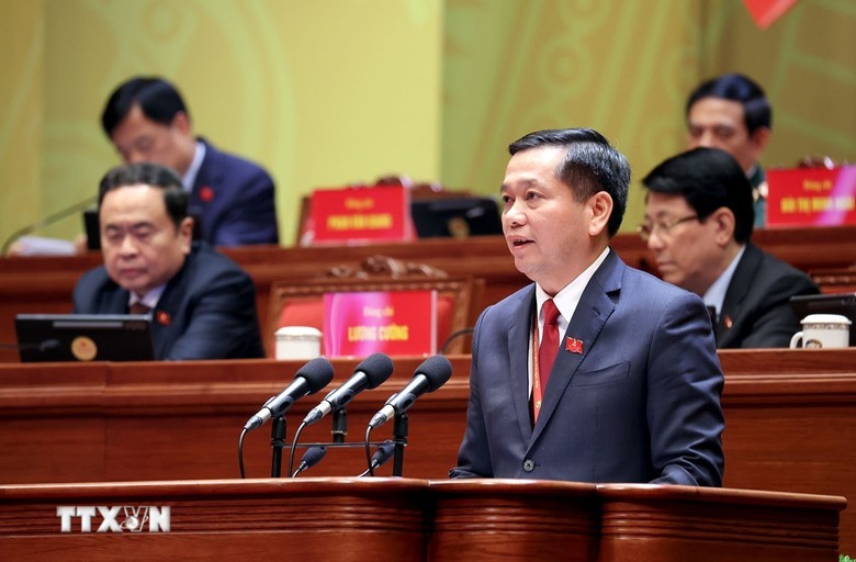 N&acirc;ng tầm tham mưu chiến lược, thực hiện thắng lợi những quyết s&aacute;ch lớn của Đảng- Ảnh 1.