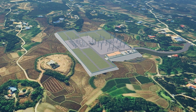 Bảo đảm tiến độ, chất lượng thi c&ocirc;ng Trạm biến &aacute;p 220 kV S&ocirc;ng C&ocirc;ng- Ảnh 2.