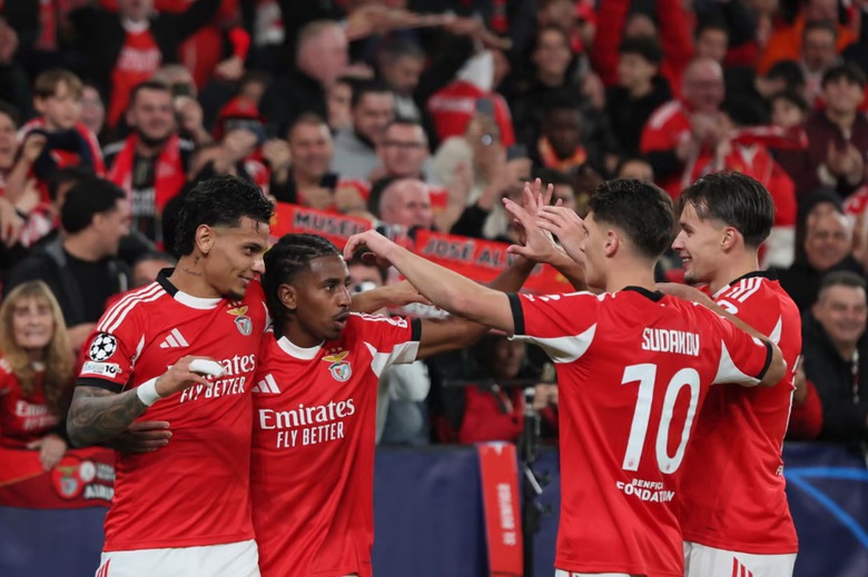 Nhận định Juventus v&agrave; Benfica (3h00 ng&agrave;y 22/1), Champions League 2025-2026- Ảnh 2.