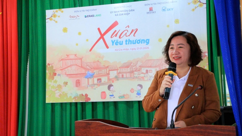 ERAS Land tổ chức chương tr&igrave;nh &ldquo;Xu&acirc;n y&ecirc;u thương&rdquo; tại L&acirc;m Đồng- Ảnh 3.
