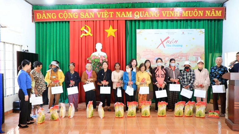 ERAS Land tổ chức chương tr&igrave;nh &ldquo;Xu&acirc;n y&ecirc;u thương&rdquo; tại L&acirc;m Đồng- Ảnh 4.