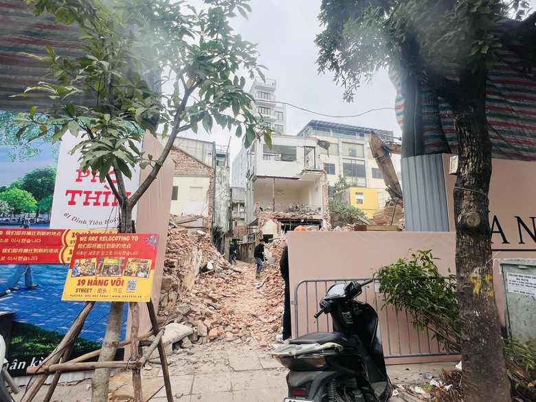 H&agrave; Nội: Gấp r&uacute;t th&aacute;o dỡ c&ocirc;ng tr&igrave;nh, tạo mặt bằng dự &aacute;n quảng trường ph&iacute;a Đ&ocirc;ng hồ Ho&agrave;n Kiếm- Ảnh 13.