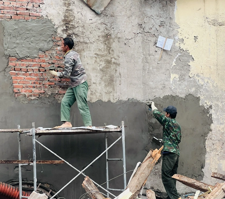 H&agrave; Nội: Gấp r&uacute;t th&aacute;o dỡ c&ocirc;ng tr&igrave;nh, tạo mặt bằng dự &aacute;n quảng trường ph&iacute;a Đ&ocirc;ng hồ Ho&agrave;n Kiếm- Ảnh 4.