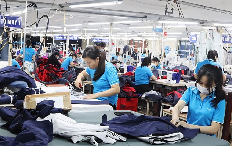 H&agrave; Tĩnh: Đầu tư hạ tầng cụm c&ocirc;ng nghiệp, tạo động lực tăng trưởng kinh tế- Ảnh 1.