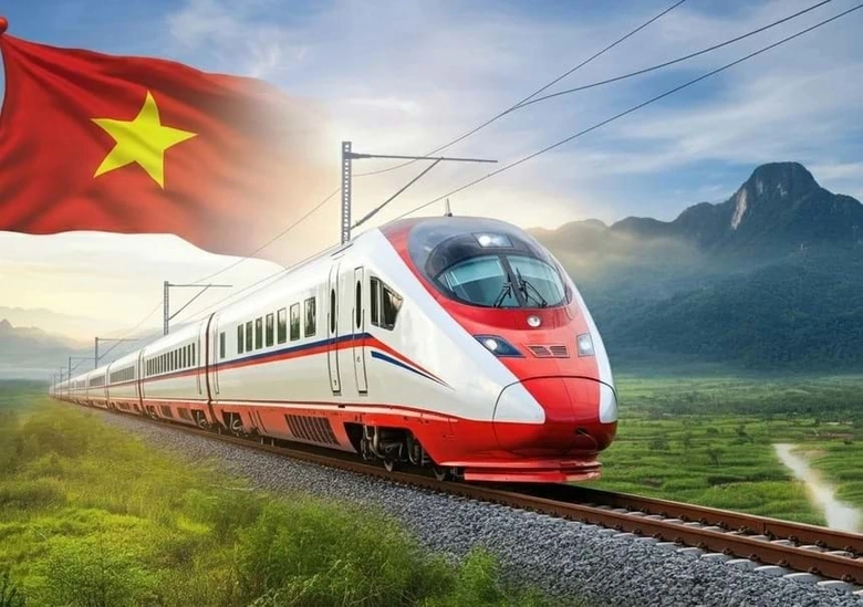 Sở Xây dựng đề nghị hướng dẫn lập báo cáo khả thi đường sắt tốc độ cao Hà Nội - Quảng Ninh- Ảnh 1. Sở Xây dựng đề nghị hướng dẫn lập báo cáo khả thi đường sắt tốc độ cao Hà Nội - Quảng Ninh- Ảnh 1.