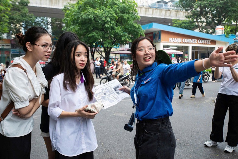 Đ&atilde; c&oacute; kết quả kỳ thi học sinh giỏi lớp 9 tại H&agrave; Nội- Ảnh 1.