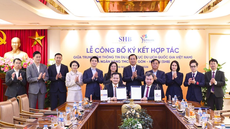SHB đồng h&agrave;nh c&ugrave;ng ng&agrave;nh du lịch chuyển đổi số- Ảnh 1.