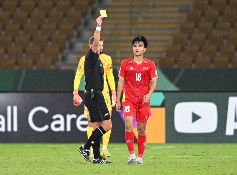 Lộ diện trọng tài bắt chính trận U23 Việt Nam gặp Hàn Quốc- Ảnh 2. Lộ diện trọng tài bắt chính trận U23 Việt Nam gặp Hàn Quốc- Ảnh 2.