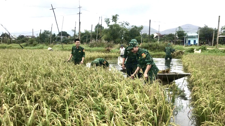 Gia Lai x&acirc;y dựng thế trận ph&ograve;ng thủ d&acirc;n sự vững chắc, chủ động ứng ph&oacute; thi&ecirc;n tai- Ảnh 2.