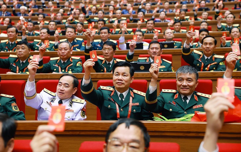 Phấn đấu GDP bình quân đầu người đến năm 2030 đạt 8.500 USD- Ảnh 1. Phấn đấu GDP bình quân đầu người đến năm 2030 đạt 8.500 USD- Ảnh 1.