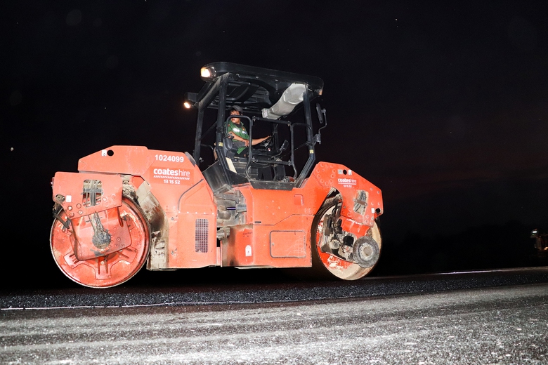 Chuyện hậu trường 500 ngày đêm nối thông cao tốc Cần Thơ - Cà Mau- Ảnh 8. Chuyện hậu trường 500 ngày đêm nối thông cao tốc Cần Thơ - Cà Mau- Ảnh 8.