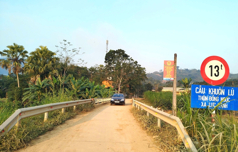 Tuyên Quang: Hạ tầng giao thông nông thôn nhiều thay đổi- Ảnh 1. Tuyên Quang: Hạ tầng giao thông nông thôn nhiều thay đổi- Ảnh 1.