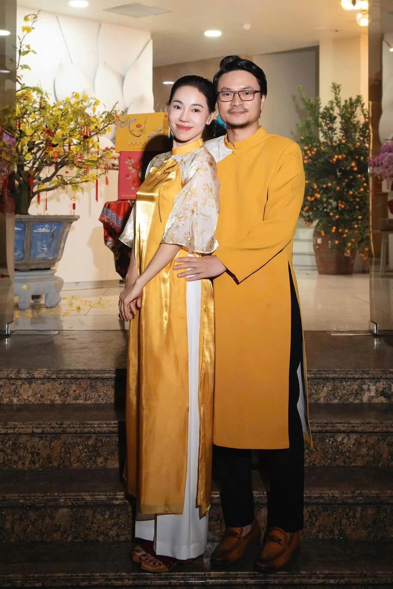 Hơn 20 hoa, &aacute; hậu lần đầu c&ugrave;ng g&oacute;i b&aacute;nh chưng tặng người ngh&egrave;o đ&oacute;n Tết- Ảnh 3.