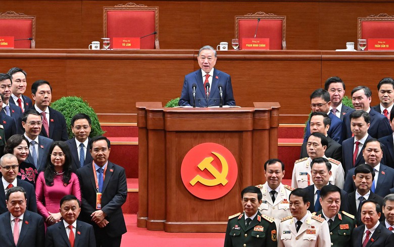 Đại hội XIV của Đảng đ&atilde; th&agrave;nh c&ocirc;ng rất tốt đẹp