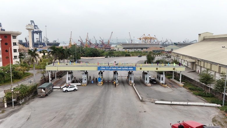 Cận cảnh cảng Cái Lân được Quảng Ninh nghiên cứu chuyển thành cảng du lịch- Ảnh 8. Cận cảnh cảng Cái Lân được Quảng Ninh nghiên cứu chuyển thành cảng du lịch- Ảnh 8.