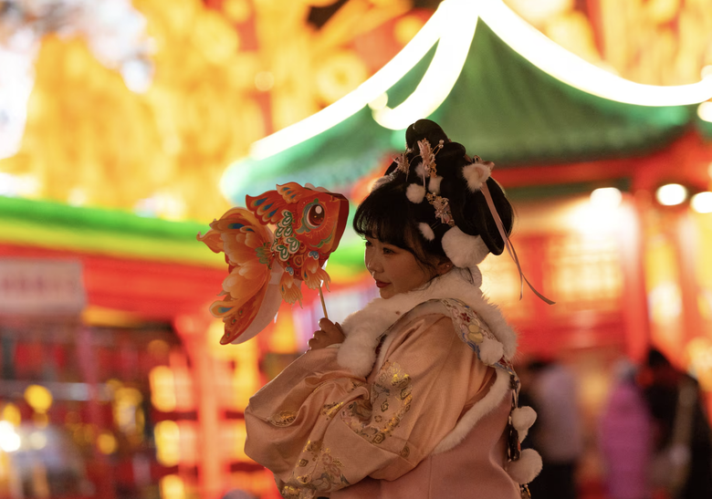 Ấn tượng Lễ hội đ&egrave;n lồng Tự Cống, Trung Quốc đ&oacute;n ch&agrave;o năm Ngọ- Ảnh 3.