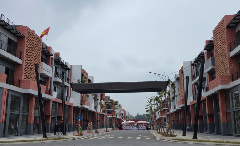 TNG Land ch&iacute;nh thức b&agrave;n giao nh&agrave; phố, khẳng định cam kết chất lượng v&agrave; tiến độ- Ảnh 5.