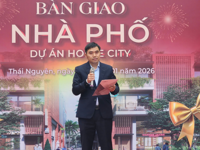 TNG Land ch&iacute;nh thức b&agrave;n giao nh&agrave; phố, khẳng định cam kết chất lượng v&agrave; tiến độ- Ảnh 4.