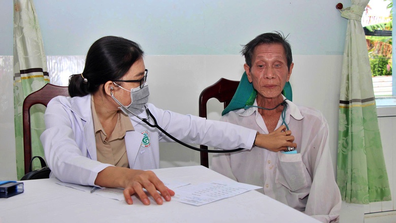 C&agrave; Mau: Xu&acirc;n về tr&ecirc;n bi&ecirc;n giới biển G&agrave;nh H&agrave;o, thắm đượm nghĩa t&igrave;nh qu&acirc;n d&acirc;n- Ảnh 2.