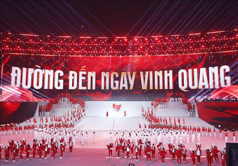 B&agrave;i viết của Tổng B&iacute; thư T&ocirc; L&acirc;m: Tiến l&ecirc;n! To&agrave;n thắng ắt về ta!- Ảnh 3.