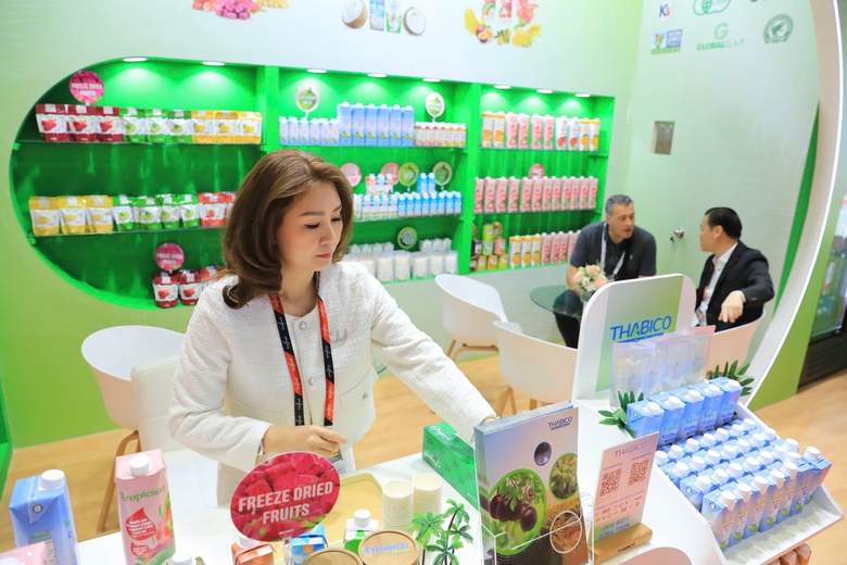 Thabico Group mang giải ph&aacute;p chế biến s&acirc;u đến Triển l&atilde;m Gulfood Dubai 2026 tại UAE- Ảnh 2.