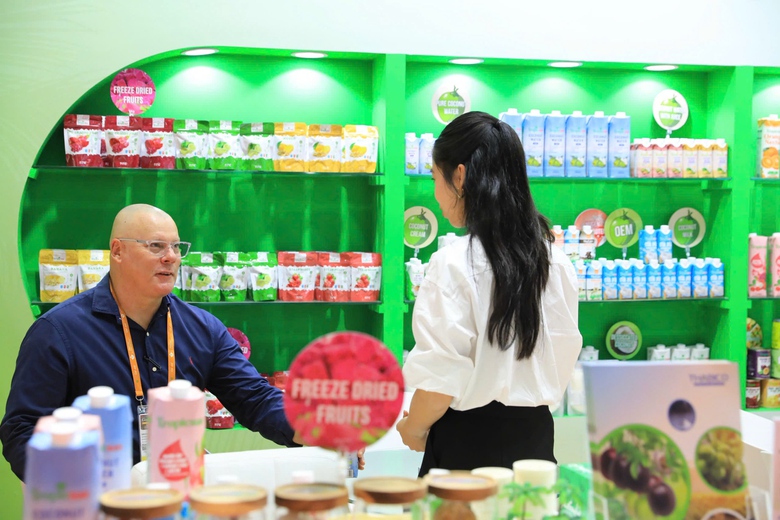 Thabico Group mang giải ph&aacute;p chế biến s&acirc;u đến Triển l&atilde;m Gulfood Dubai 2026 tại UAE- Ảnh 3.