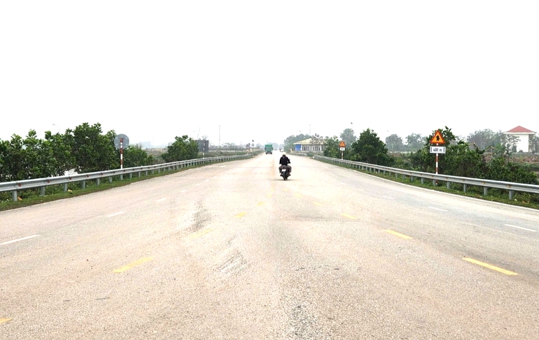 Tuyến đường nối 3 quốc lộ ở Thanh H&oacute;a sẽ ho&agrave;n th&agrave;nh trong năm 2026- Ảnh 2.