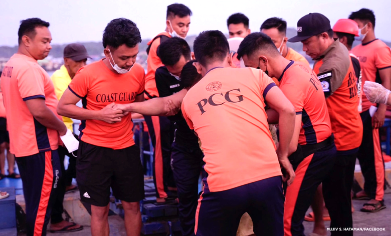 Vụ ch&igrave;m ph&agrave; tại Philippines: Số người thiệt mạng tăng gấp đ&ocirc;i- Ảnh 1.