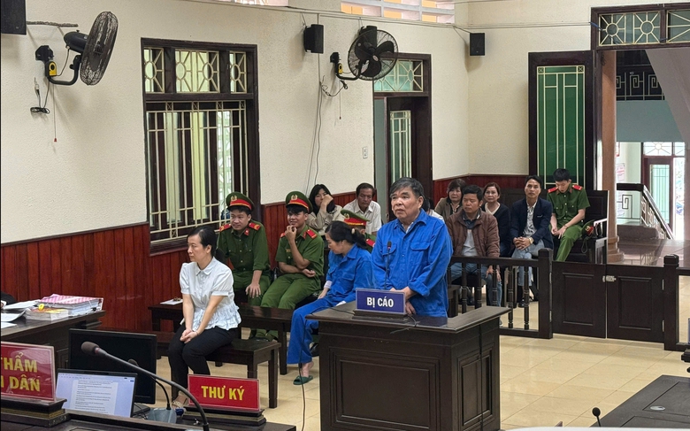 Cựu Ch&aacute;nh văn ph&ograve;ng Đo&agrave;n đại biểu Quốc hội Gia Lai chi sai tiền tiếp kh&aacute;ch lĩnh &aacute;n t&ugrave;- Ảnh 1.