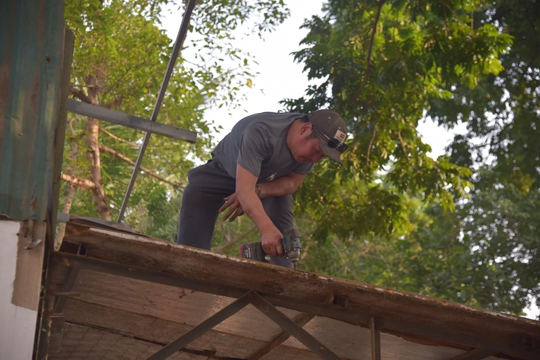 H&agrave; Nội: Giải ph&oacute;ng mặt bằng, đẩy nhanh dự &aacute;n đường qua l&agrave;ng nghề Hữu H&ograve;a- Ảnh 4.