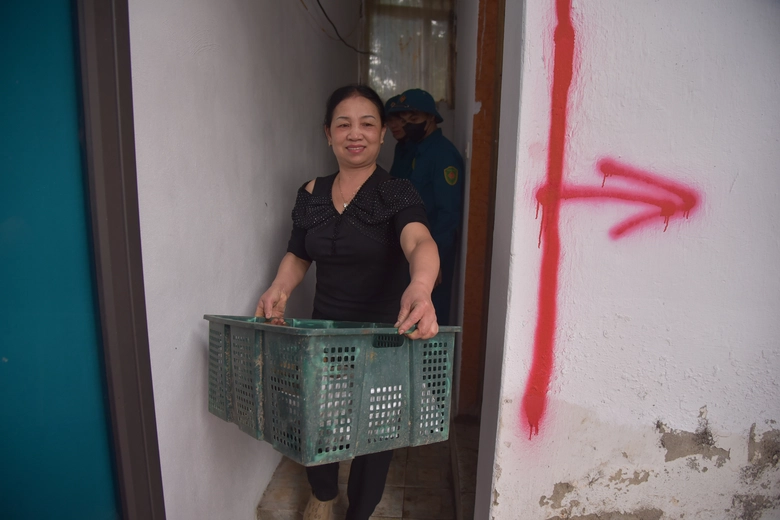 H&agrave; Nội: Giải ph&oacute;ng mặt bằng, đẩy nhanh dự &aacute;n đường qua l&agrave;ng nghề Hữu H&ograve;a- Ảnh 5.