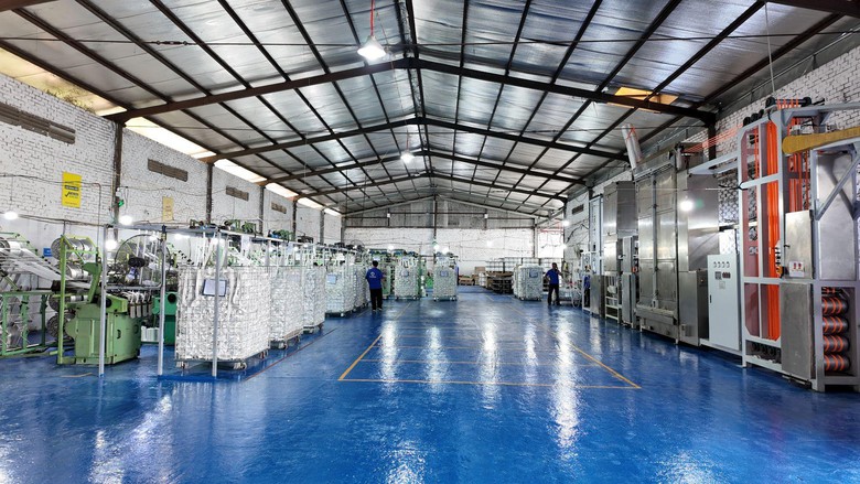 Provina khẳng định vị thế nh&agrave; sản xuất thiết bị chằng buộc n&acirc;ng hạ tại Việt Nam- Ảnh 1.