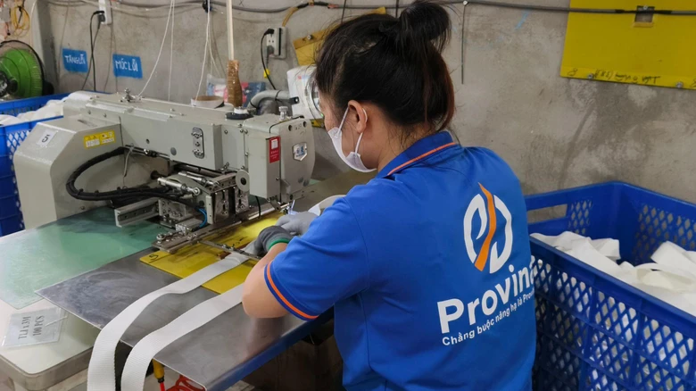 Provina khẳng định vị thế nh&agrave; sản xuất thiết bị chằng buộc n&acirc;ng hạ tại Việt Nam- Ảnh 3.
