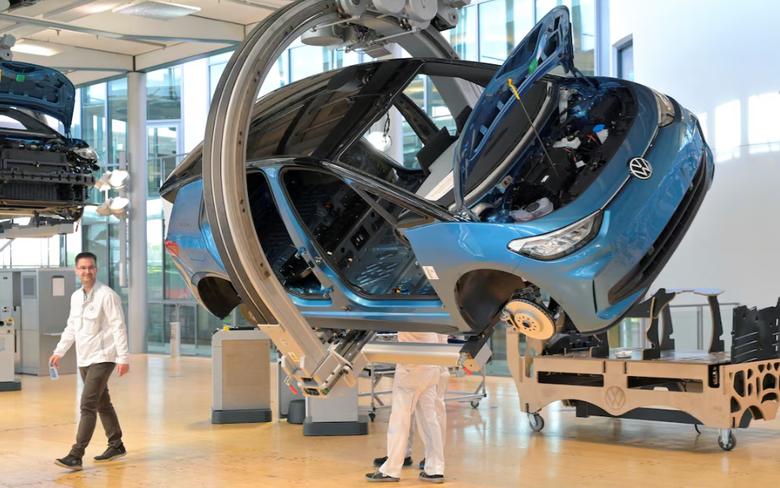 C&aacute;c h&atilde;ng xe ch&acirc;u &Acirc;u vẫn c&oacute; thể gặp kh&oacute; tại thị trường Ấn Độ sau thỏa thuận thương mại- Ảnh 1.