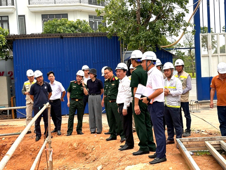 Nh&agrave; ở x&atilde; hội phải được l&agrave;m như một nhiệm vụ ch&iacute;nh trị- Ảnh 2.