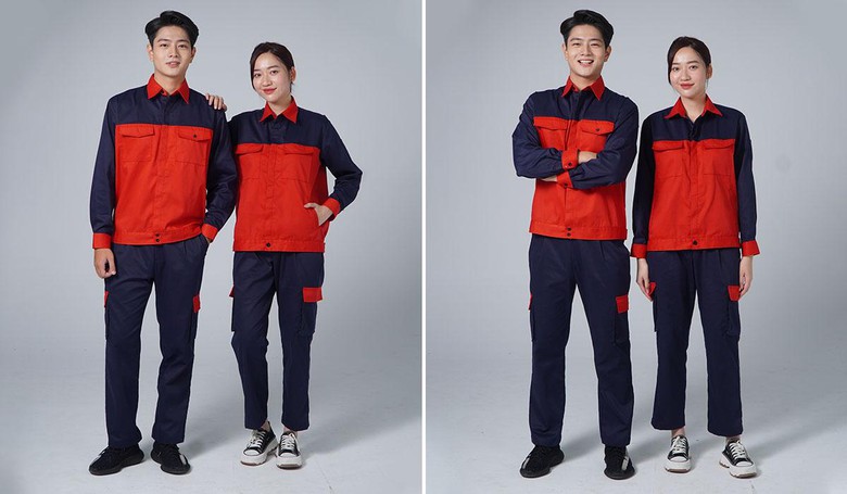 Xu hướng đồng phục bảo hộ x&acirc;y dựng 2026: Khi an to&agrave;n đi đ&ocirc;i với c&ocirc;ng nghệ- Ảnh 1.