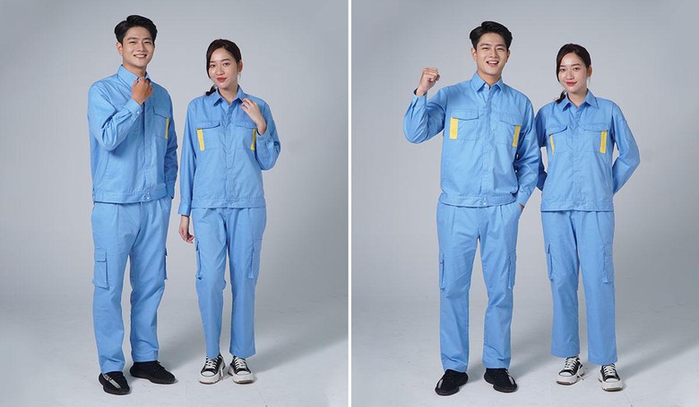Xu hướng đồng phục bảo hộ x&acirc;y dựng 2026: Khi an to&agrave;n đi đ&ocirc;i với c&ocirc;ng nghệ- Ảnh 2.