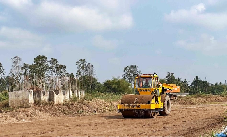 Giải ng&acirc;n hơn 2.500 tỷ đồng, dự &aacute;n v&agrave;nh đai ph&iacute;a T&acirc;y Cần Thơ giờ ra sao?- Ảnh 2.
