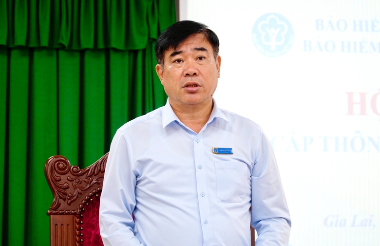 Gia Lai: Hơn 450 đơn vị nợ BHXH kh&oacute; đ&ograve;i, ảnh hưởng an sinh x&atilde; hội- Ảnh 1.