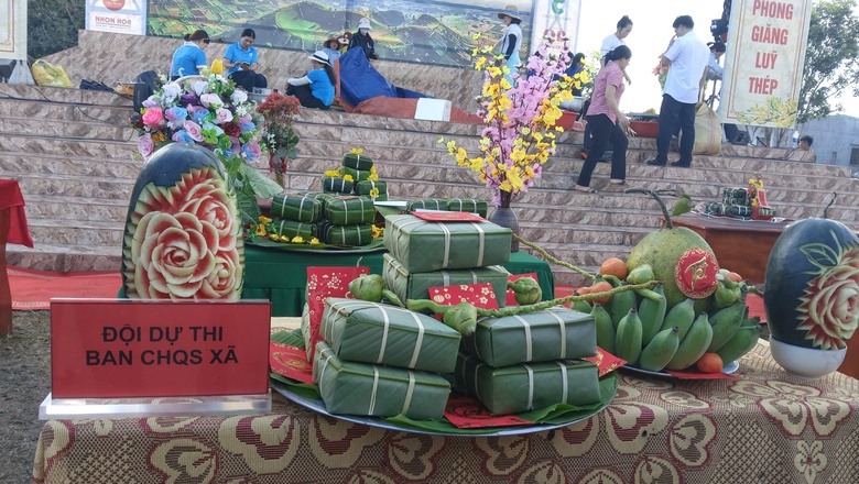 Gia Lai: Ấm &aacute;p t&igrave;nh qu&acirc;n d&acirc;n "Xu&acirc;n Bi&ecirc;n ph&ograve;ng - Ấm l&ograve;ng d&acirc;n bản"- Ảnh 3.