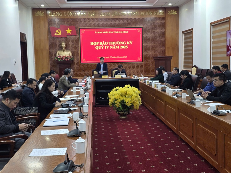 Lai Châu ký hợp đồng 8/10 gói thầu dự án Hầm đường bộ qua đèo Hoàng Liên- Ảnh 1. Lai Châu ký hợp đồng 8/10 gói thầu dự án Hầm đường bộ qua đèo Hoàng Liên- Ảnh 1.