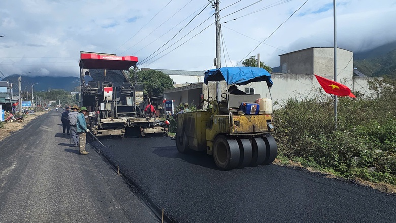 Lai Châu ký hợp đồng 8/10 gói thầu dự án Hầm đường bộ qua đèo Hoàng Liên- Ảnh 4. Lai Châu ký hợp đồng 8/10 gói thầu dự án Hầm đường bộ qua đèo Hoàng Liên- Ảnh 4.