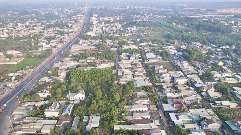 Đồng Nai chốt mốc trước 1/3 hoàn thành điều chỉnh tổng thể quy hoạch tỉnh- Ảnh 1. Đồng Nai chốt mốc trước 1/3 hoàn thành điều chỉnh tổng thể quy hoạch tỉnh- Ảnh 1.