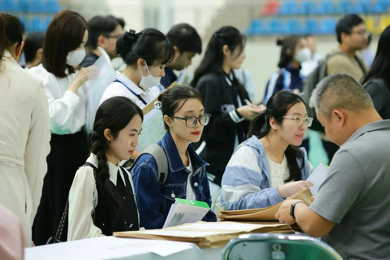 Những điểm mới trong dự thảo quy chế tuyển sinh đại học năm 2026- Ảnh 1.