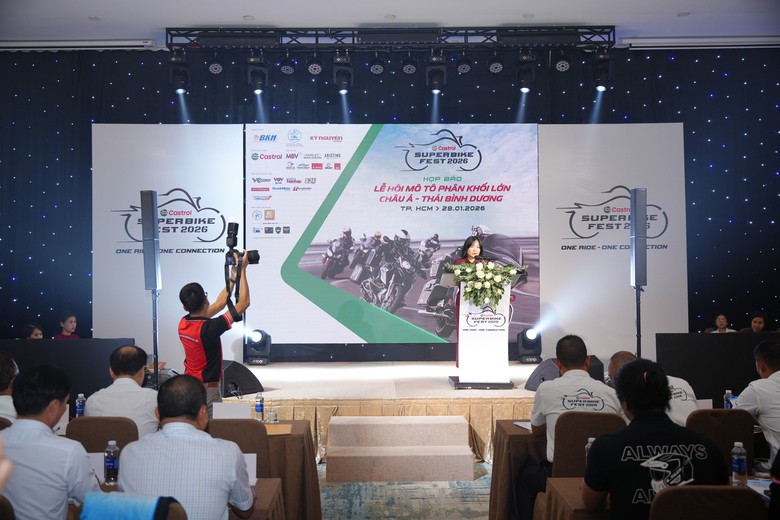 Hơn 2.000 biker quốc tế dự kiến tham gia lễ hội mô tô phân khối lớn tại Nha Trang- Ảnh 4. Hơn 2.000 biker quốc tế dự kiến tham gia lễ hội mô tô phân khối lớn tại Nha Trang- Ảnh 4.