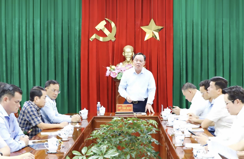 Gỡ nút thắt mặt bằng để khởi công 3 khu công nghiệp ven sân bay Long Thành trong tháng 3- Ảnh 2. Gỡ nút thắt mặt bằng để khởi công 3 khu công nghiệp ven sân bay Long Thành trong tháng 3- Ảnh 2.