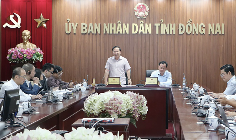 Đồng Nai chốt mốc trước 1/3 hoàn thành điều chỉnh tổng thể quy hoạch tỉnh- Ảnh 3. Đồng Nai chốt mốc trước 1/3 hoàn thành điều chỉnh tổng thể quy hoạch tỉnh- Ảnh 3.