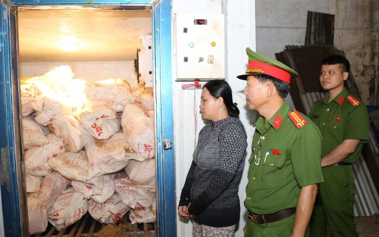 Đồng Nai: Gần 3.000 con heo nhiễm chất Salbutamol bị ti&ecirc;u hủy - Ảnh 3.