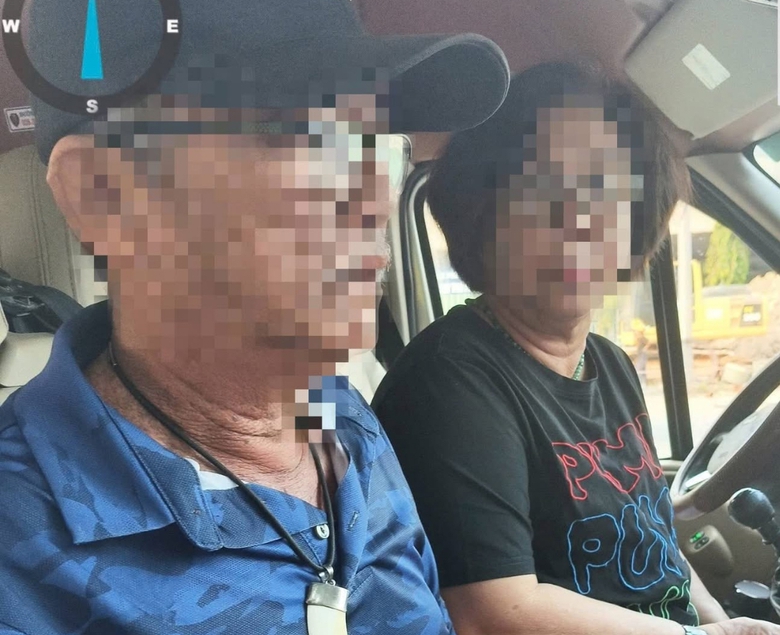 Kiểm tra xe khách trên cao tốc, CSGT xử lý nhiều hành khách không thắt dây an toàn- Ảnh 5. Kiểm tra xe khách trên cao tốc, CSGT xử lý nhiều hành khách không thắt dây an toàn- Ảnh 5.