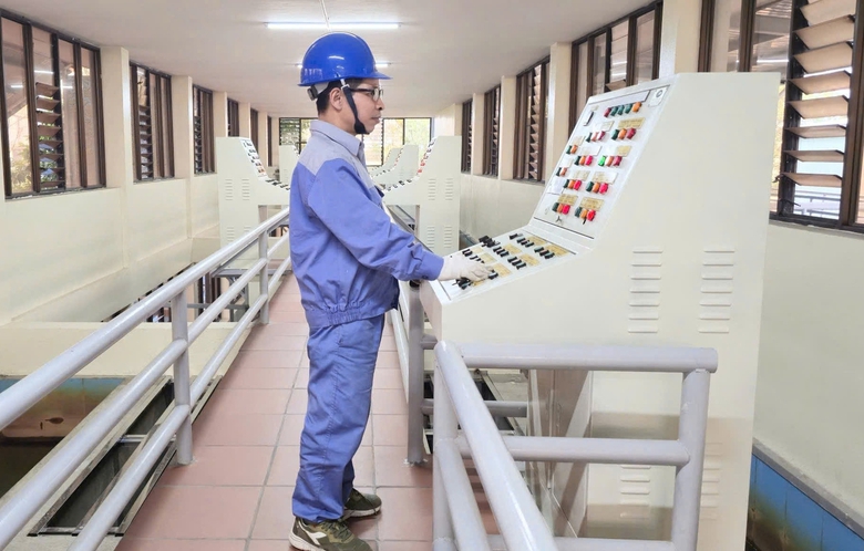 Ph&uacute; Thọ: Mở rộng mạng lưới cấp nước sinh hoạt, n&acirc;ng chất lượng phục vụ người d&acirc;n- Ảnh 2.